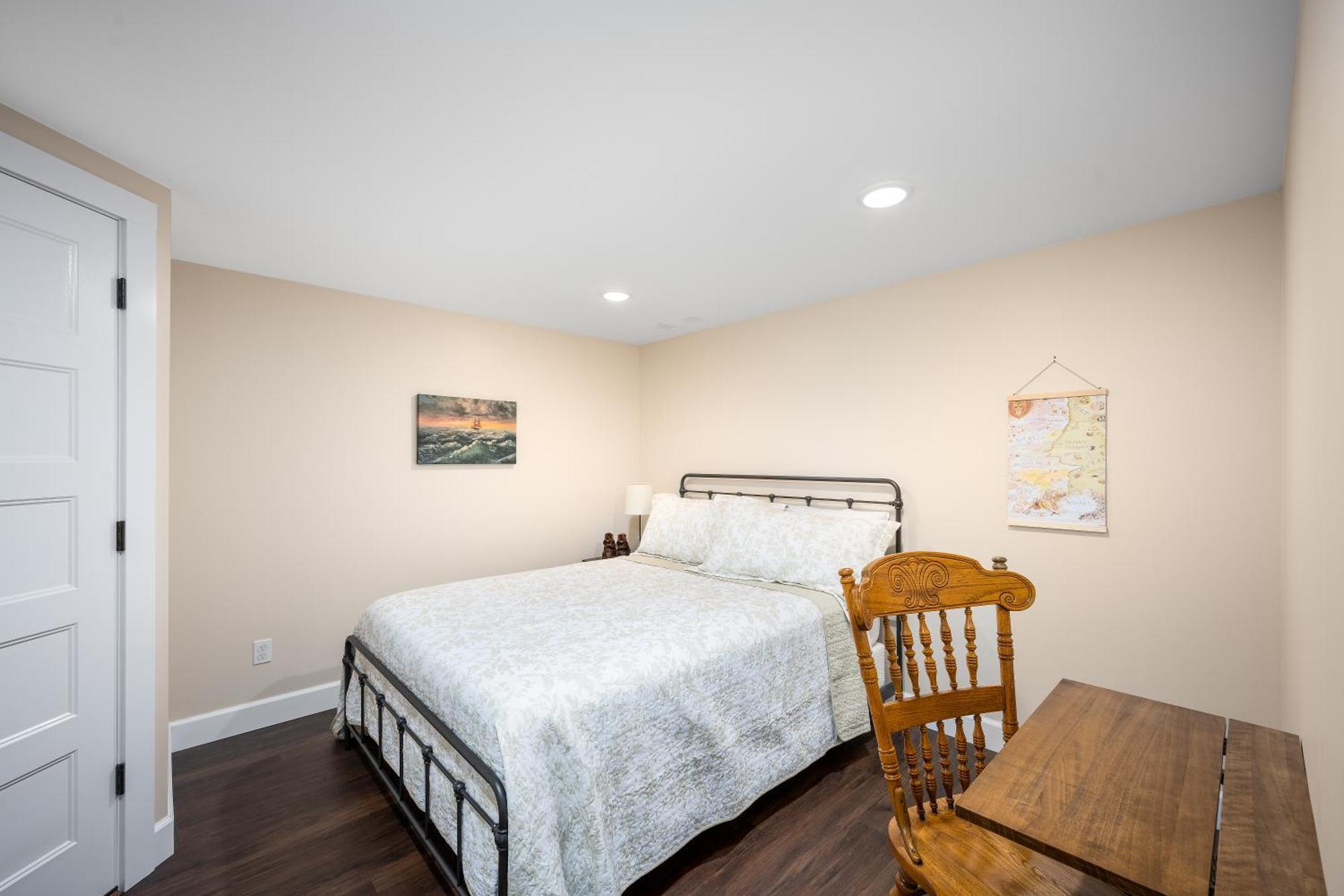 Country Cottage Basement Apartment Hayden Exterior photo