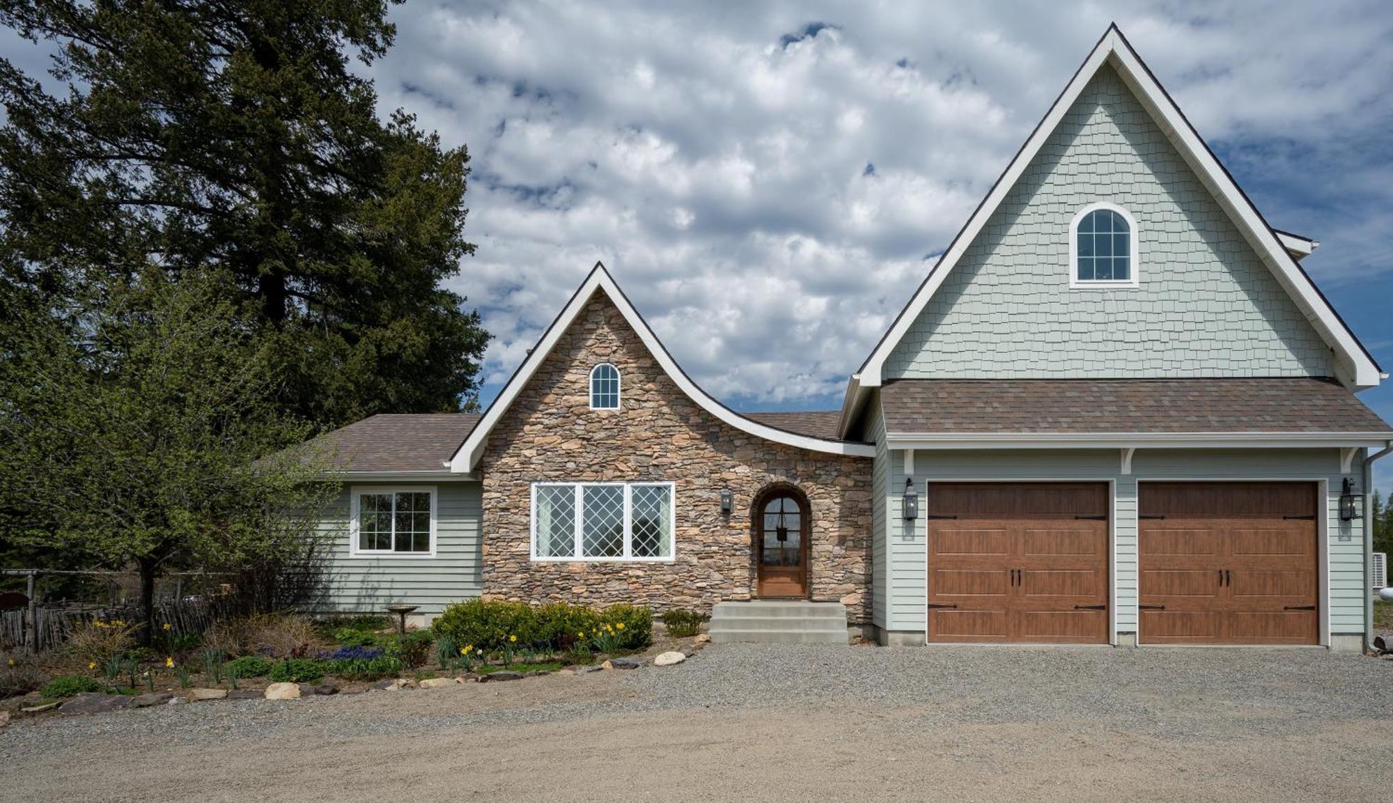 Country Cottage Basement Apartment Hayden Exterior photo